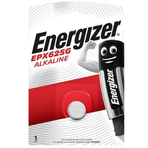 ENERGIZER LR9 EPX625G BATTERIA A BOTTONE 1.5 V CONF 1 Pz.